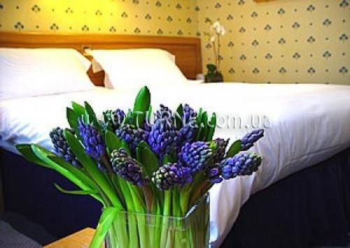 Картинка Best Western Burns 3*