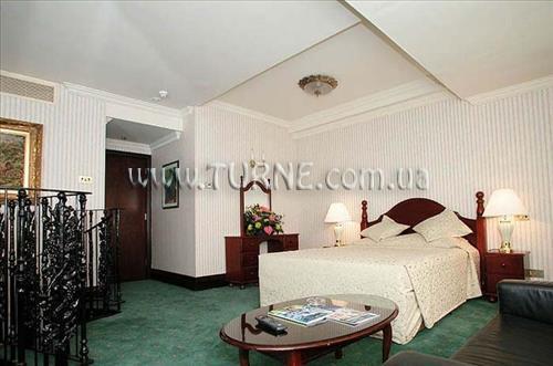 Отель Britannia International 4*