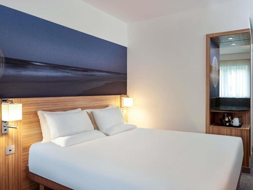 Картинка Hilton London Stansted Airport 4*