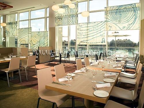 Изображение Novotel London Excel 3*