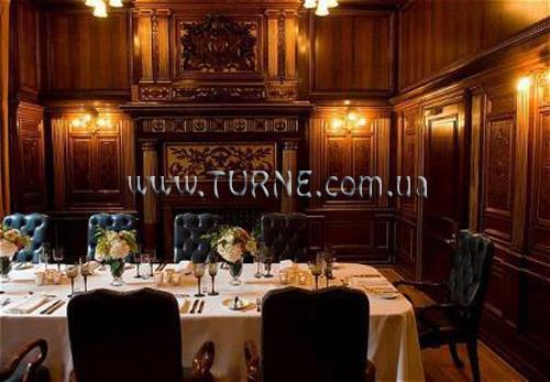 Отель Radisson Edwardian Vanderbilt 4*