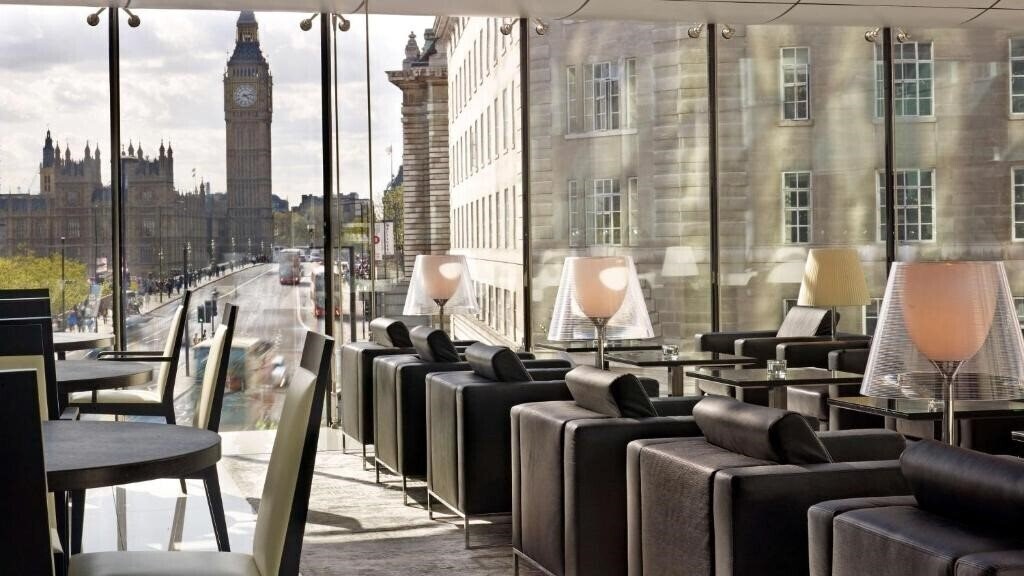 Фото Park Plaza Westminster Bridge 4*