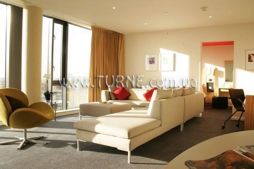 Отель Doubletree by Hilton Hotel London Westminster (ex. Mint Westminster) 4*