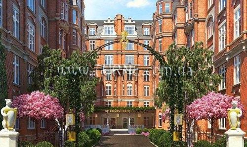 Отель St.Ermins 4*