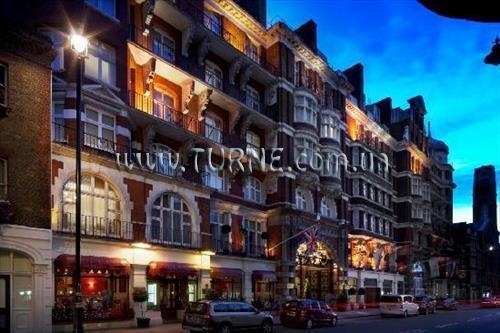 Фотография Crown Plaza St. James 4*