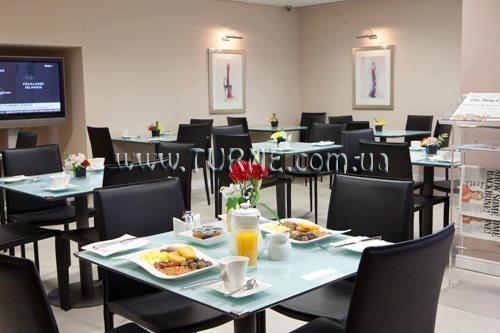 Картинка Shaftesbury Premier London Paddington 4*