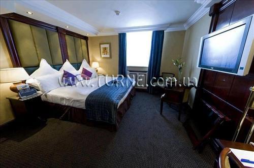 Фото Shaftesbury Premier London Paddington 4*