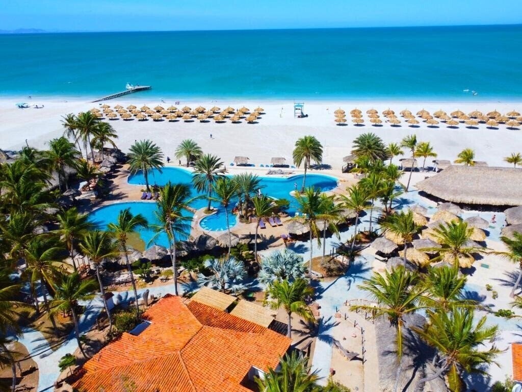 Отель Sunsol Punta Blanca 4*