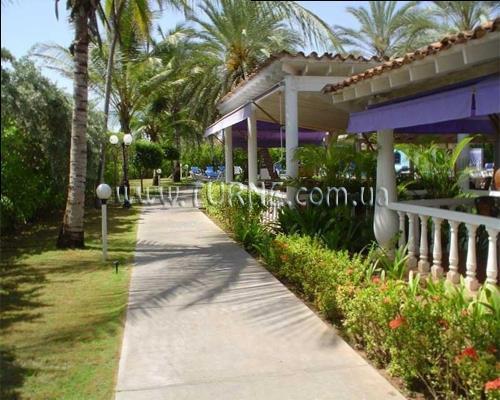 Картинка Le Flamboyant 4*