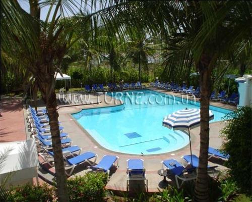 Изображение Le Flamboyant 4*