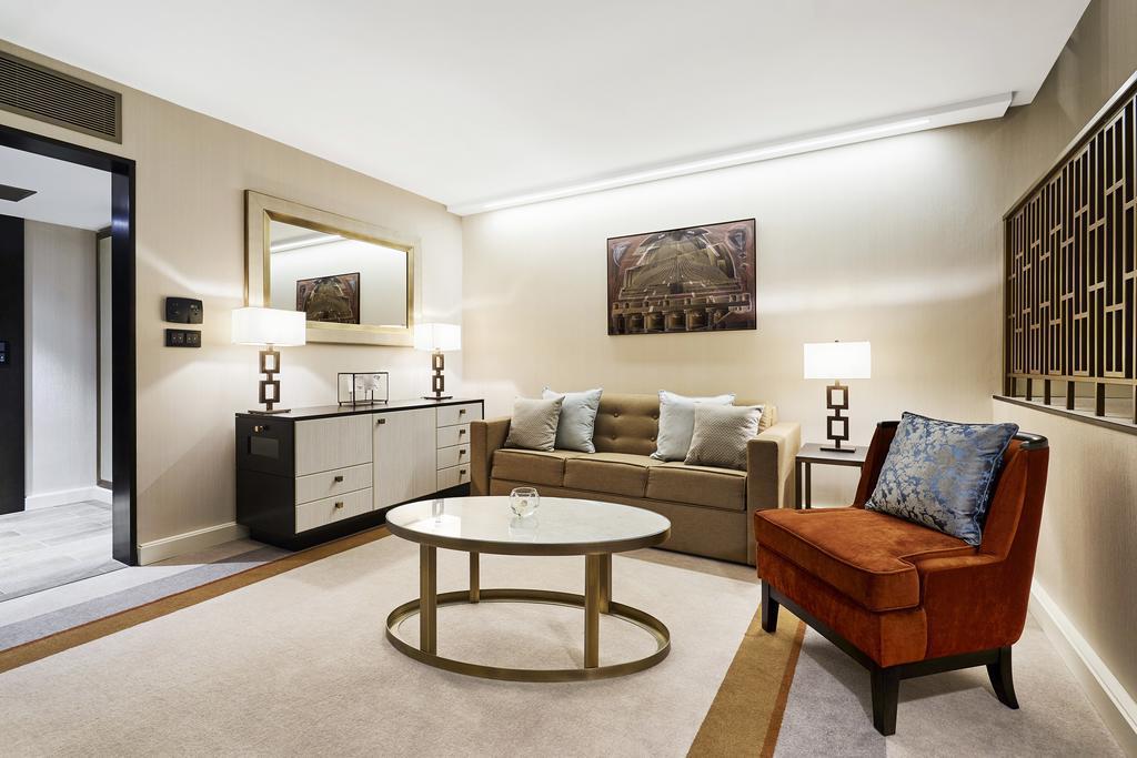 Картинка Hilton Budapest 5*