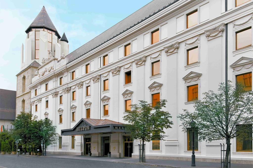 Отель Hilton Budapest 5*