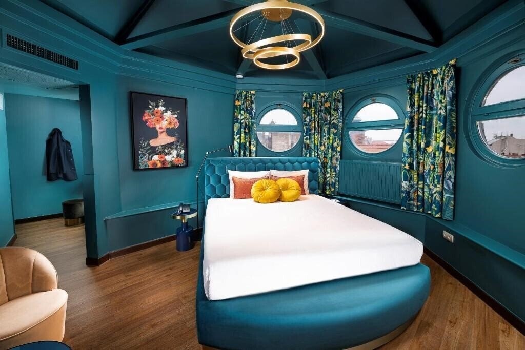 Изображение The Three Corners Hotel Art 3*