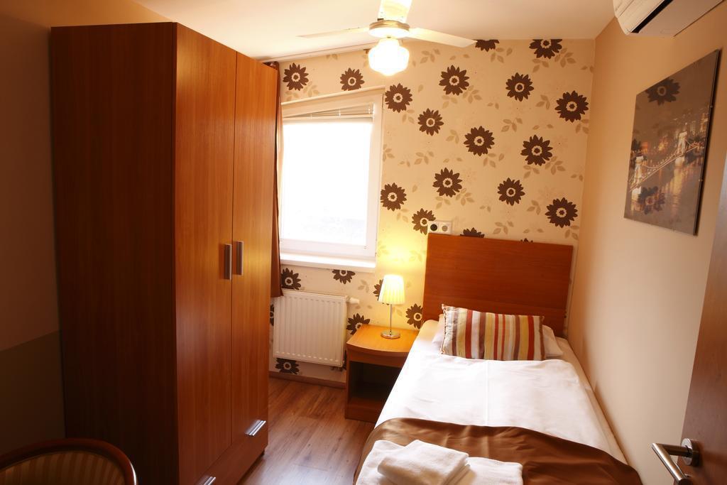 Картинка Six Inn Hotel Budapest 3*