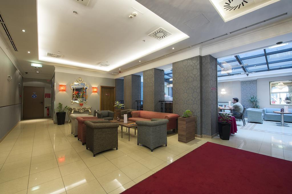 Изображение The Three Corners Hotel Bristol 4*