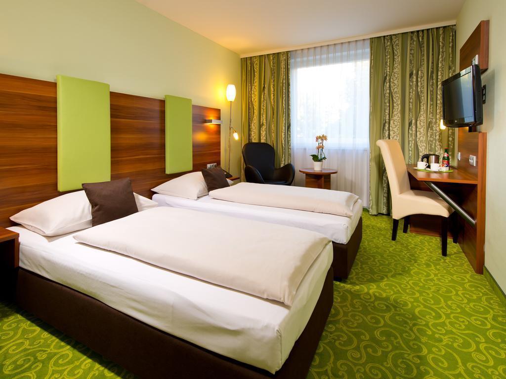 Отель Achat Premium Hotel Budapest 4*