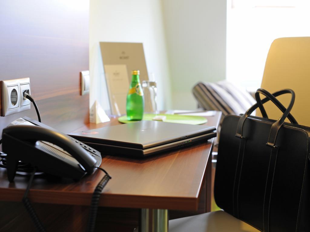 Изображение Achat Premium Hotel Budapest 4*