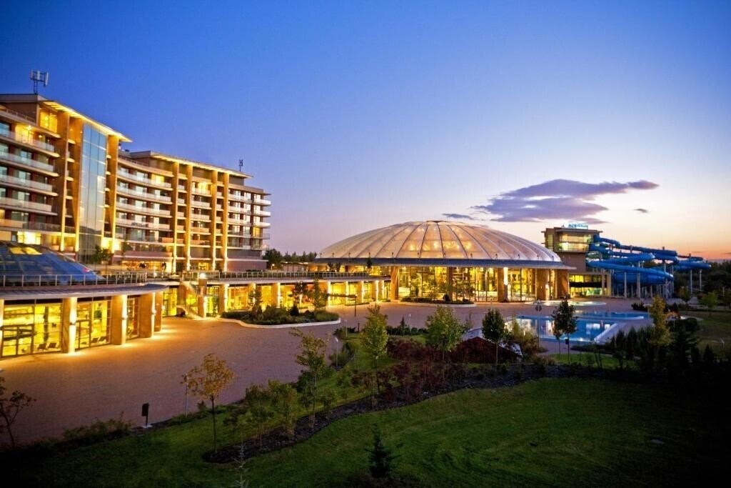 Фотография Aquaworld Resort Budapest 4*