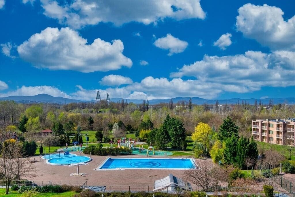 Изображение Aquaworld Resort Budapest 4*