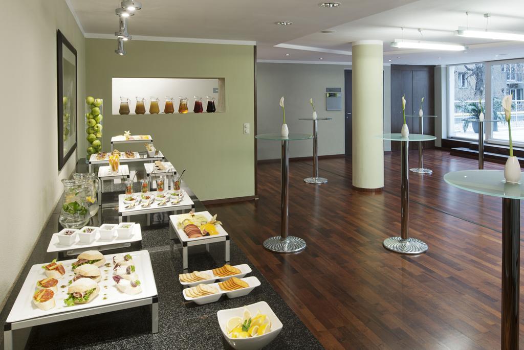 Фотография Nh Budapest City 4*