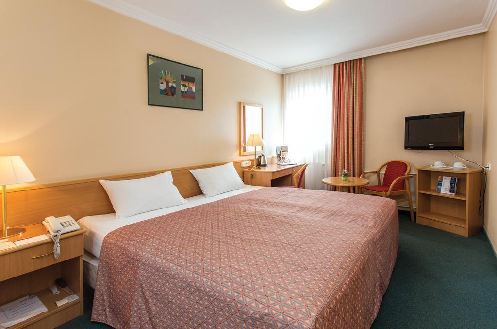 Фотография Danubius Hotel Arena 4*