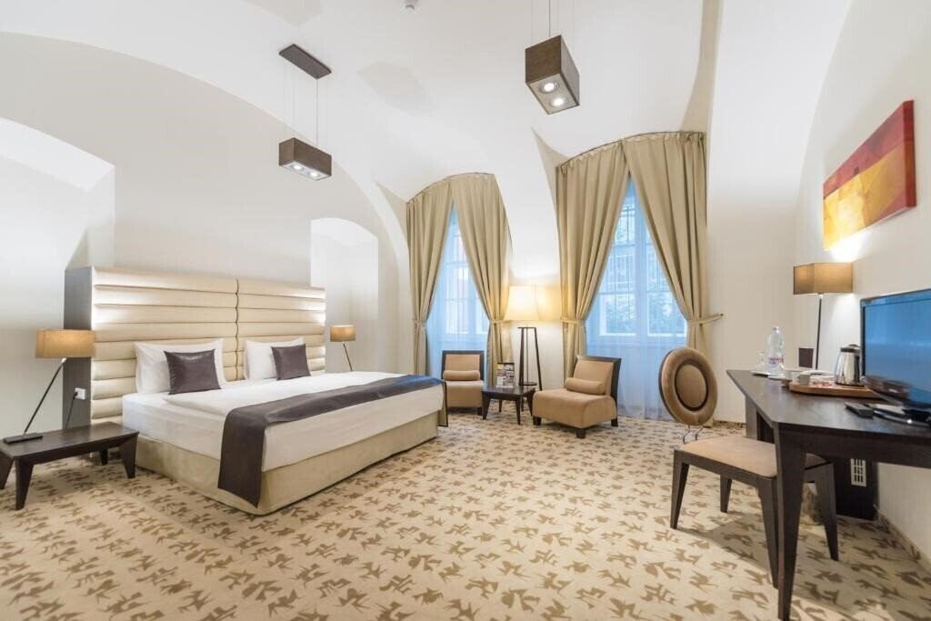 Отель Buda Castle Fashion Hotel 4*