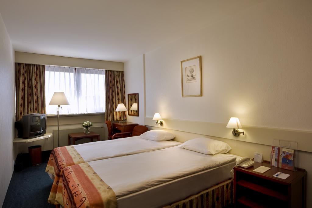 Картинка Danubius Hotel Flamenco 4*