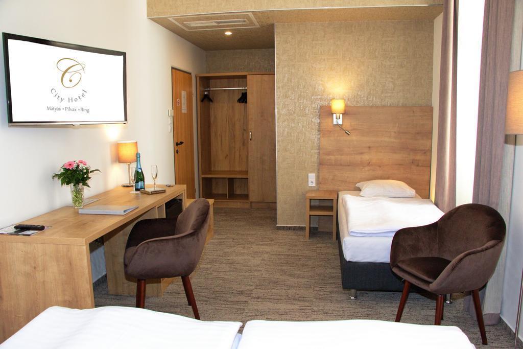 Отель City Hotel Ring 3*