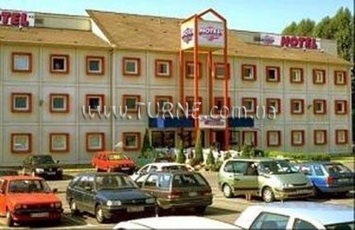 Фото Drive Inn Hotel 2*