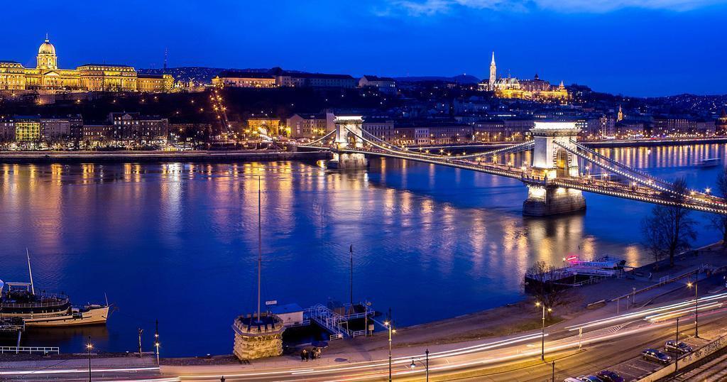 Фотография Intercontinental Budapest 5*