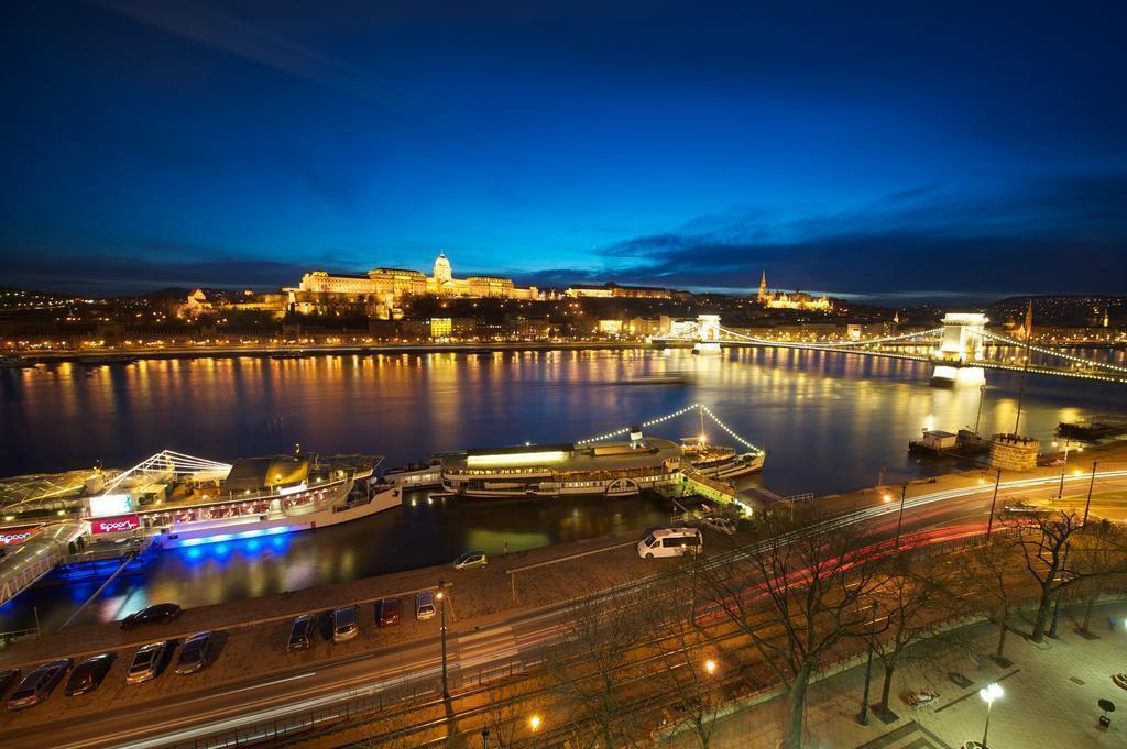 Изображение Intercontinental Budapest 5*