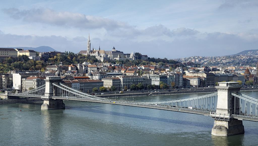 Картинка Intercontinental Budapest 5*