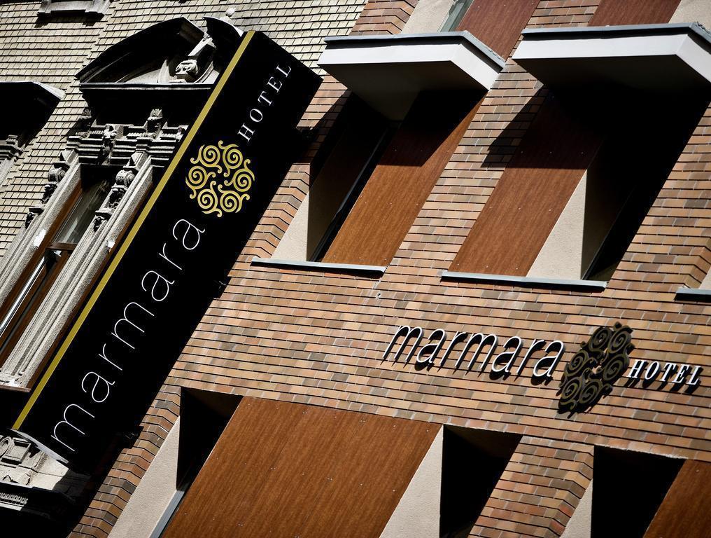 Отель Marmara Hotel 4*