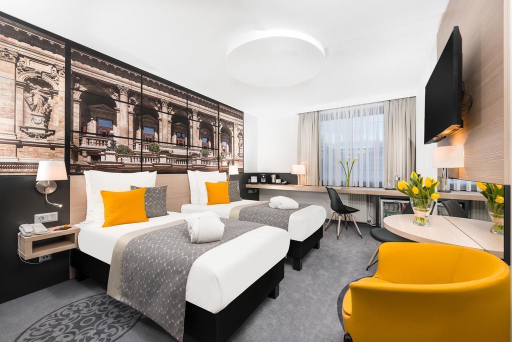 Изображение Mercure Budapest City Center 4*