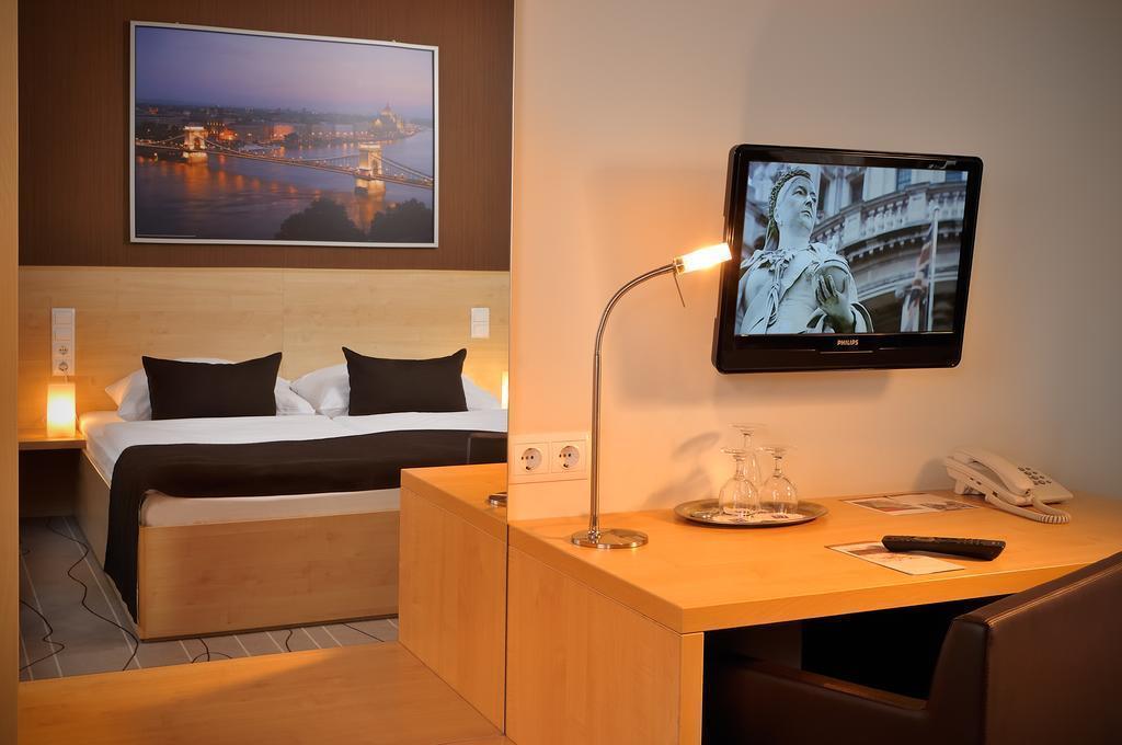 Картинка Promenade City Hotel 3*