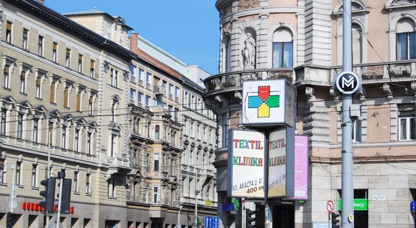 Фото Continental Hotel Budapest 4*