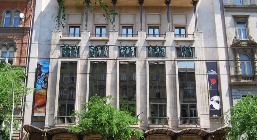 Фотография Continental Hotel Budapest 4*