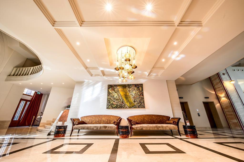 Изображение Continental Hotel Budapest 4*