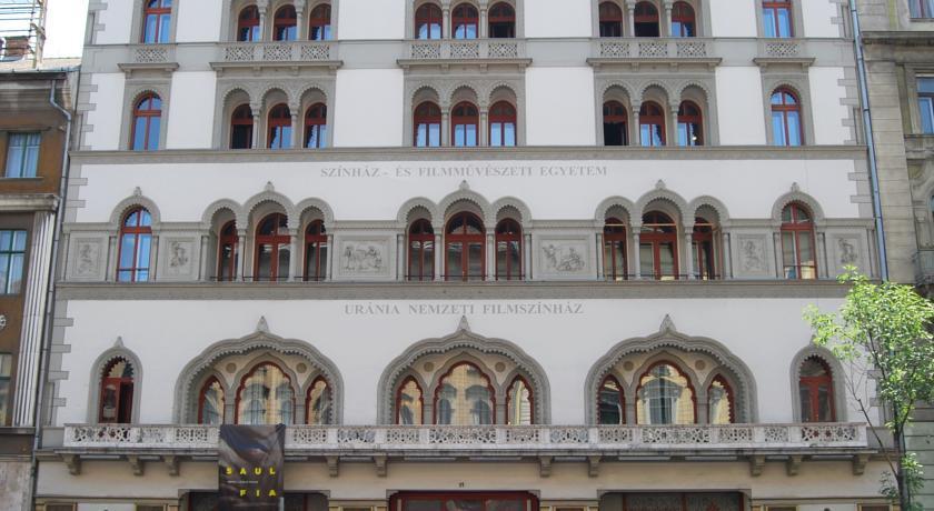 Картинка Continental Hotel Budapest 4*