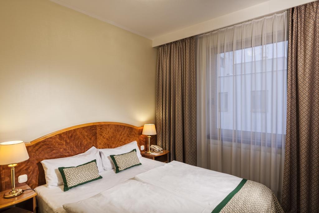 Изображение Hotel Hungaria City Center 4*