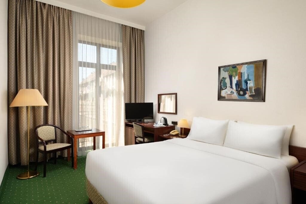 Фотография Danabius Hungaria City Center 4*