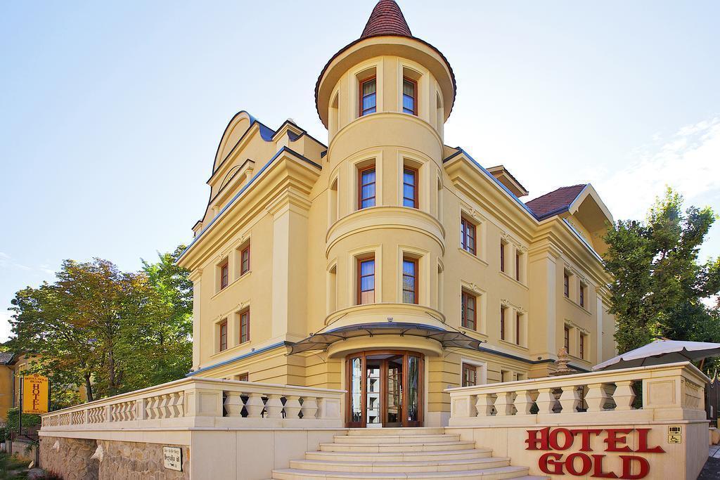 Отель Gold Hotel Wine & Dine 4*