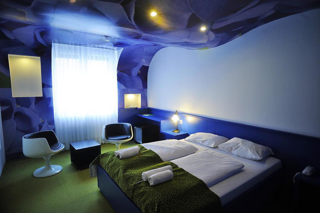 Фотография Green Hotel Budapest 4*