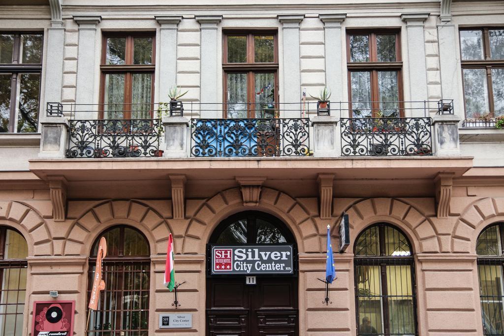 Фотография Silver Budapest City Center 3*
