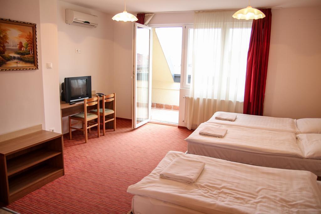 Изображение Silver Budapest City Center 3*