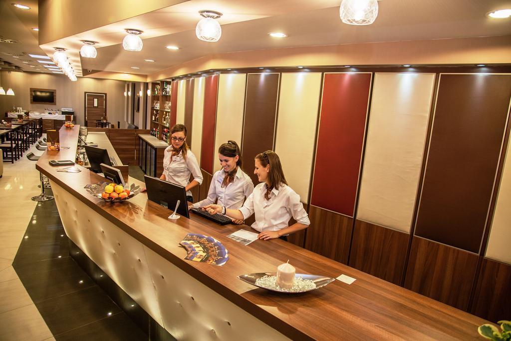 Фотография Vitta Hotel Superior Budapest 3*