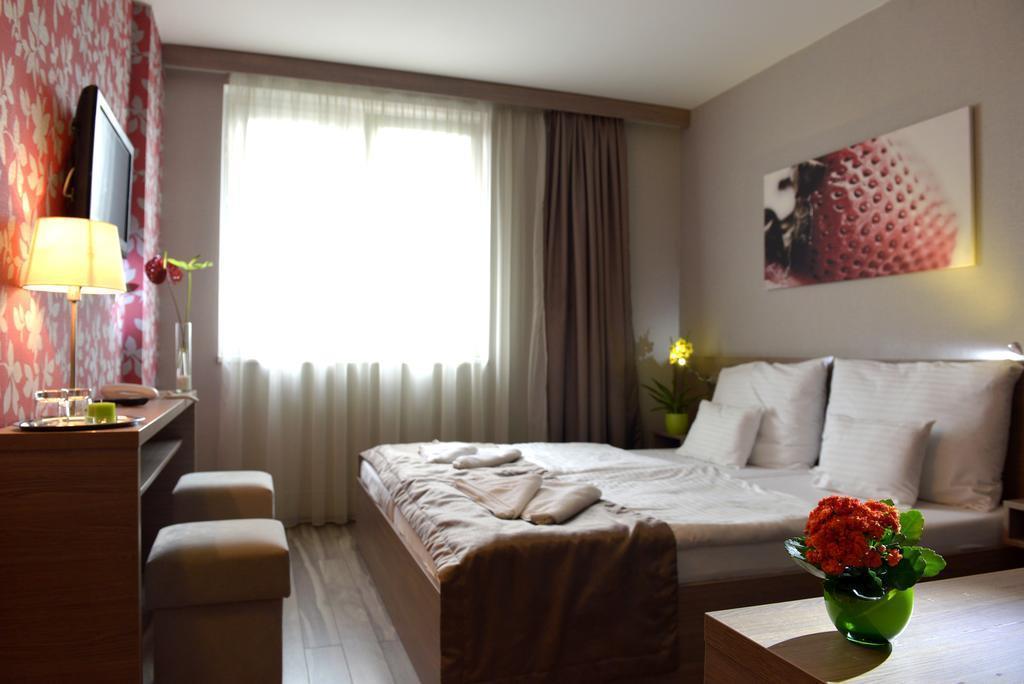 Изображение Vitta Hotel Superior Budapest 3*