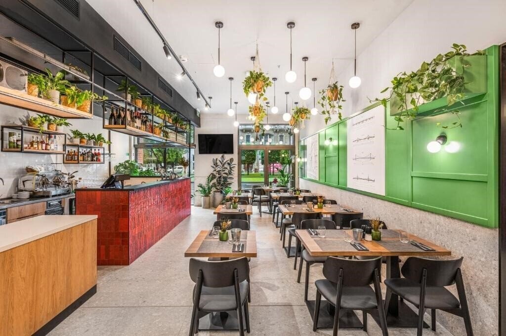 Фотография K9 Residence 3*