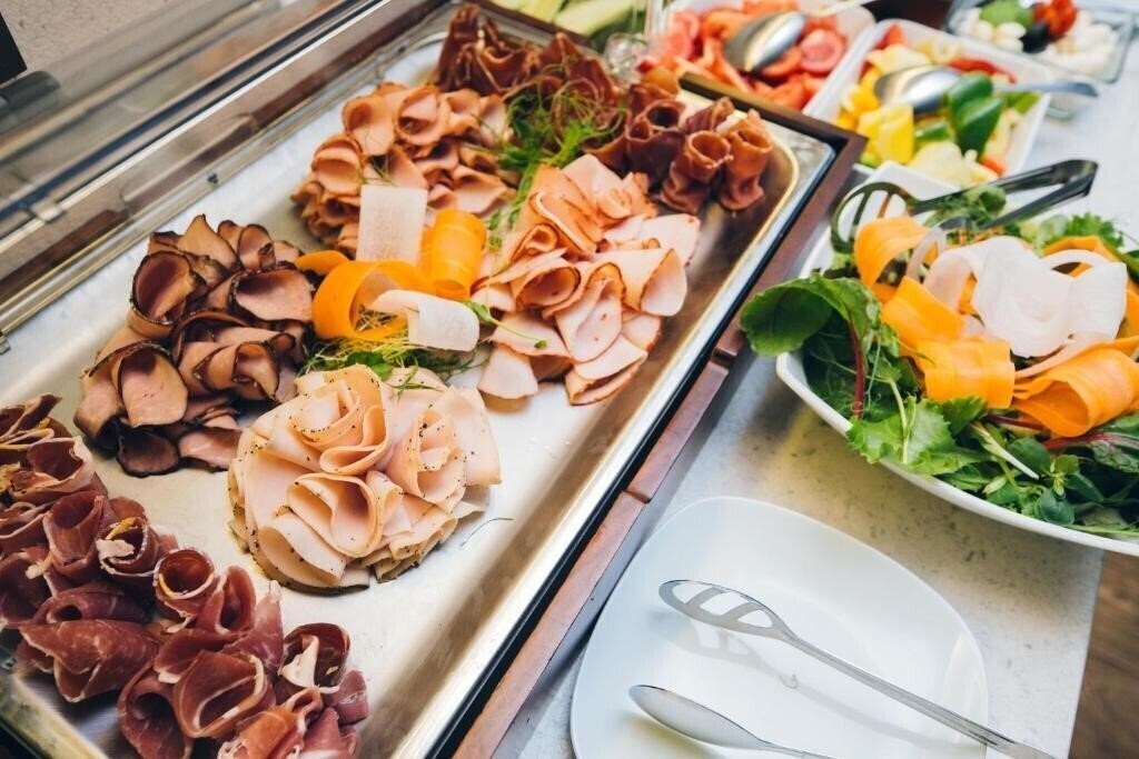 Фотография Zenit Budapest Palace 4*