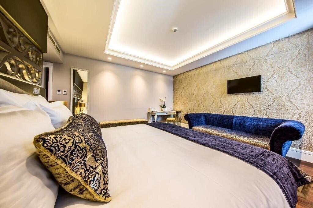 Фотография Prestige Hotel Budapest 4*